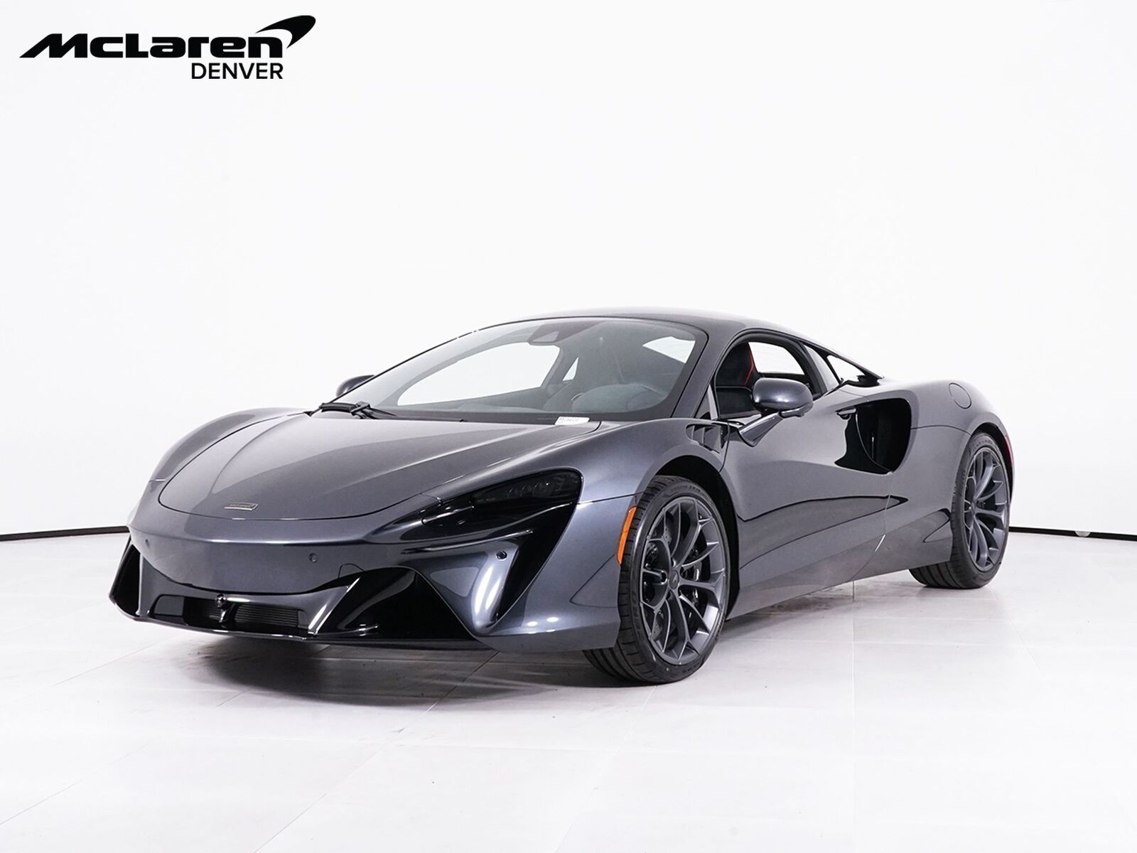 2026 MCLAREN ARTURA