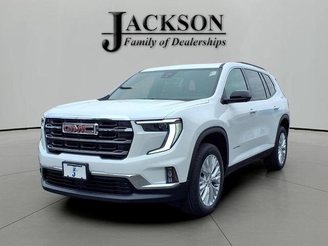 2026 GMC Acadia