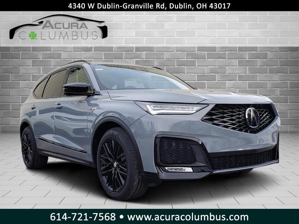 2026 ACURA MDX