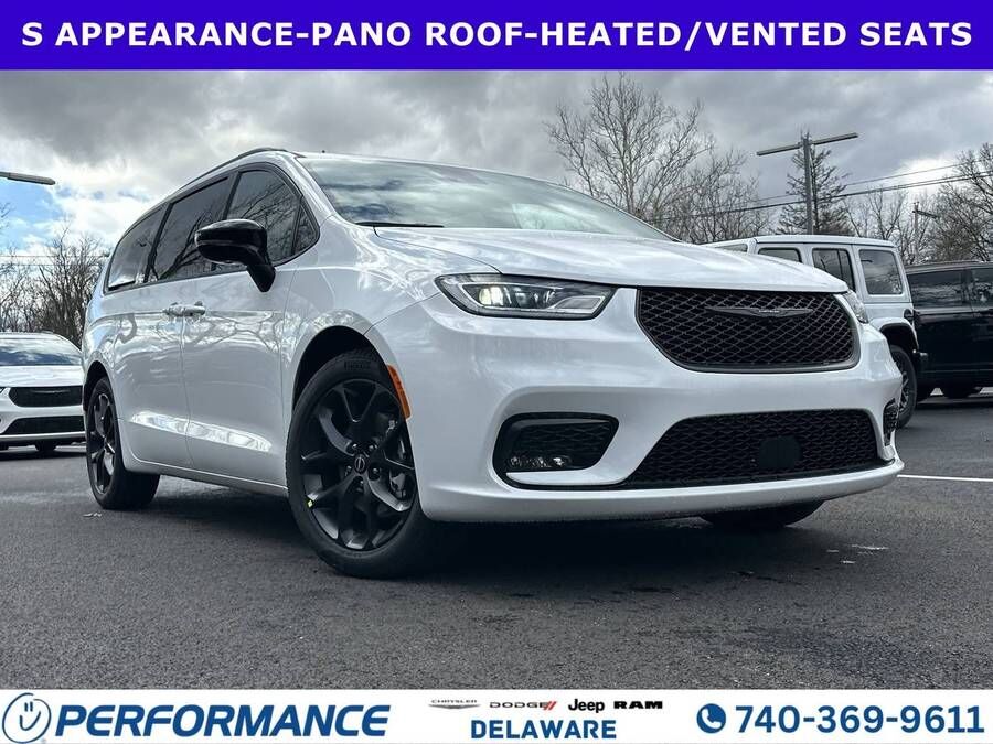 2026 CHRYSLER Pacifica