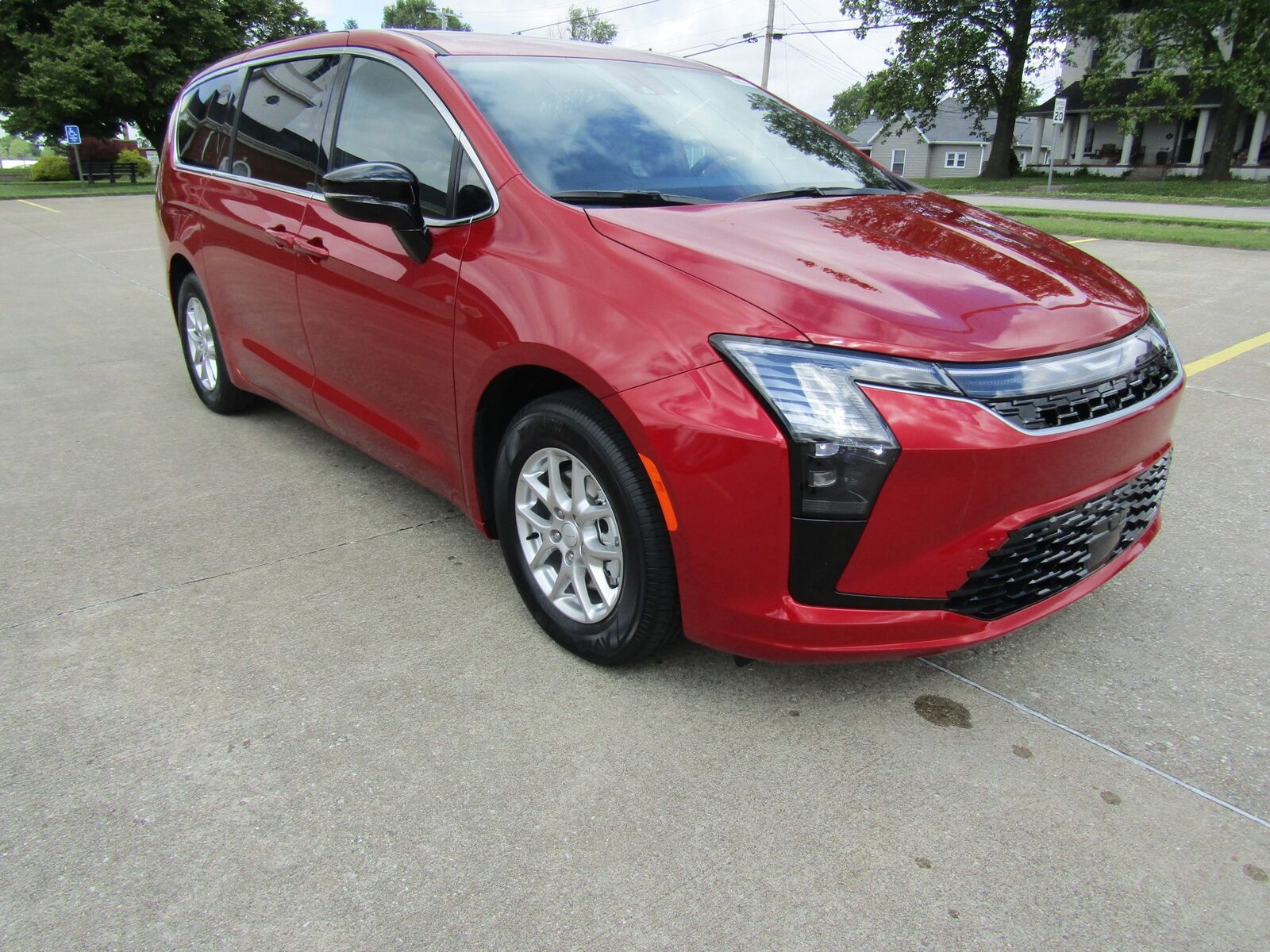 2027 CHRYSLER Pacifica