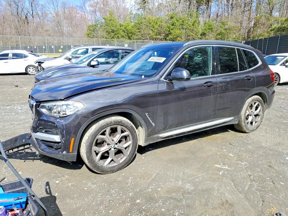 2021 BMW X3