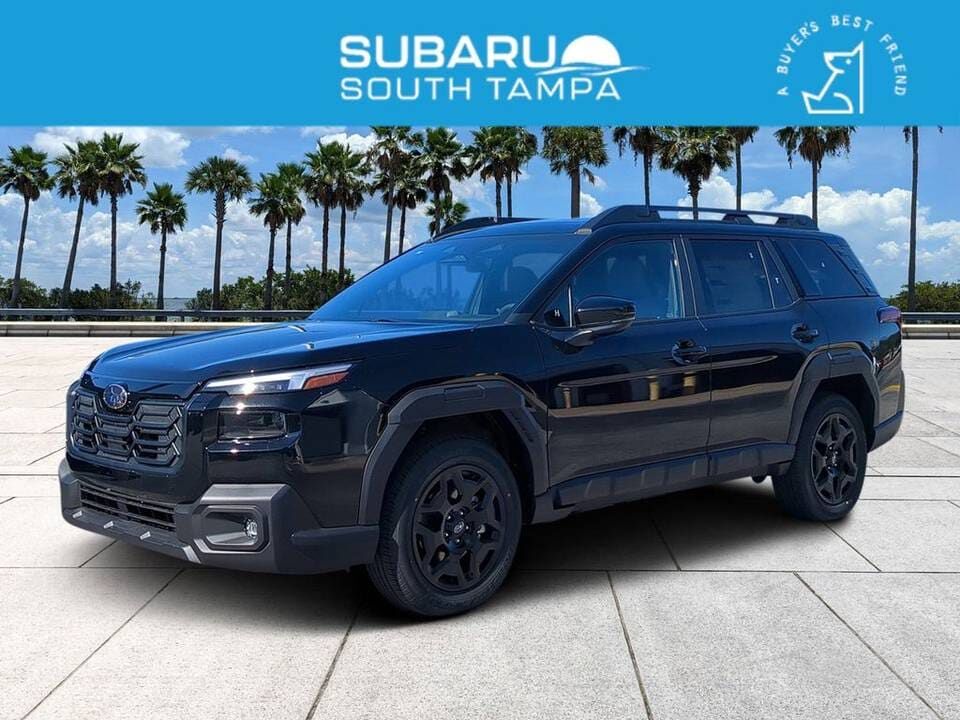2026 SUBARU Outback