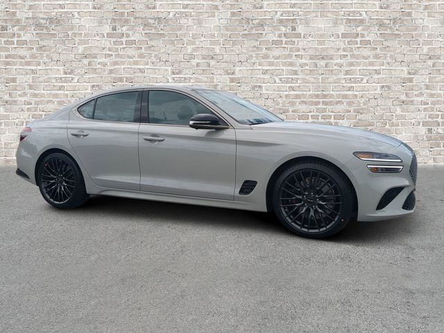 2026 GENESIS G70