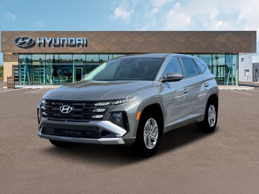 2026 HYUNDAI Tucson
