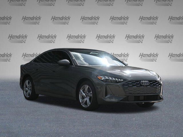 2025 Audi A5