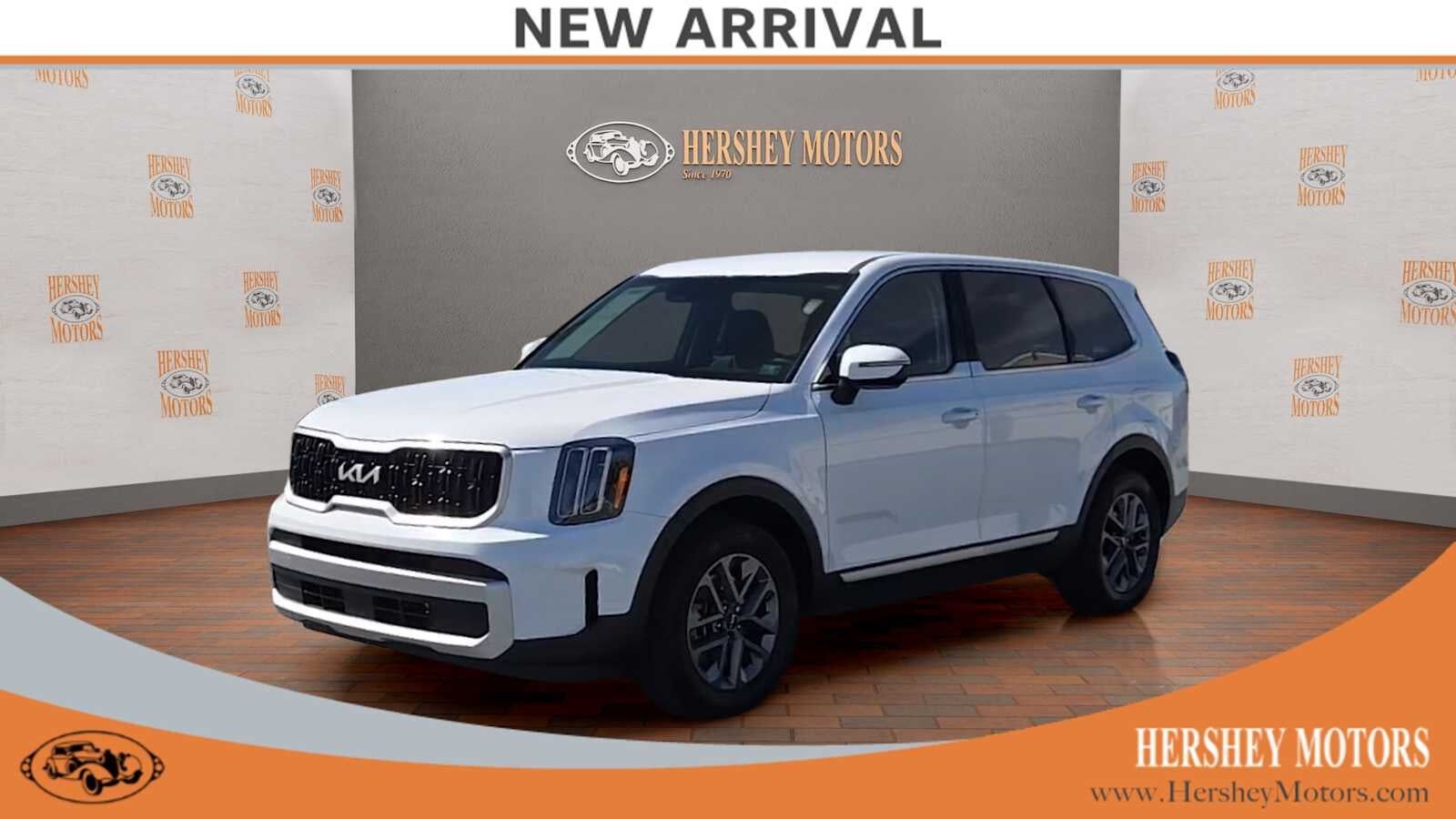 2025 KIA Telluride
