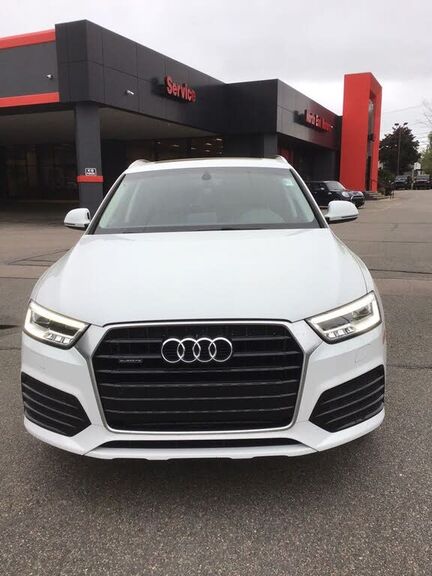 2018 Audi Q3