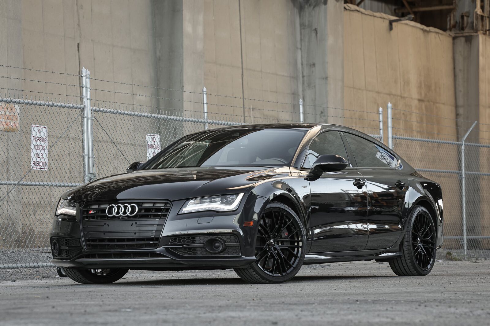 Audi S7