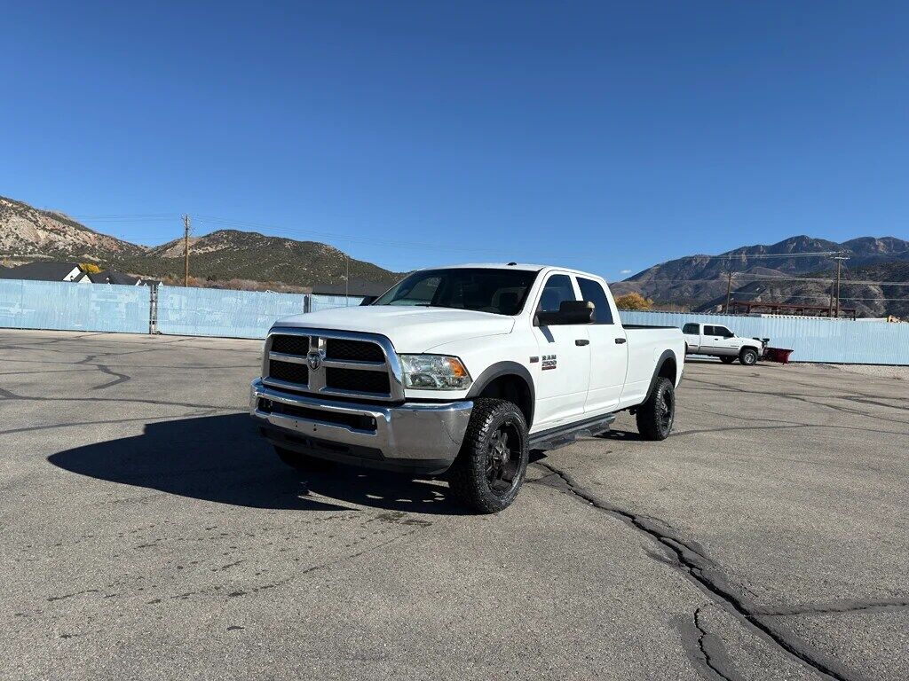 2015 RAM 2500