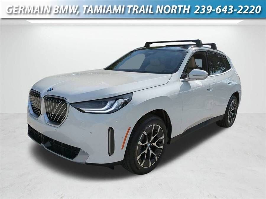 2025 BMW X3