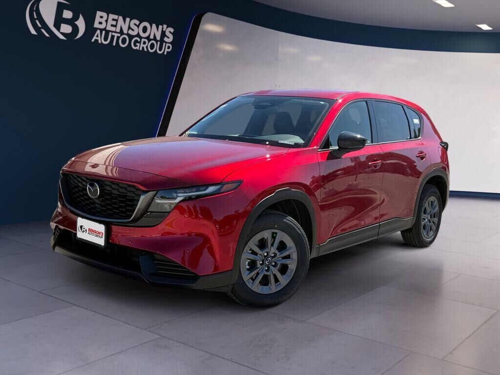 2026 MAZDA CX-5