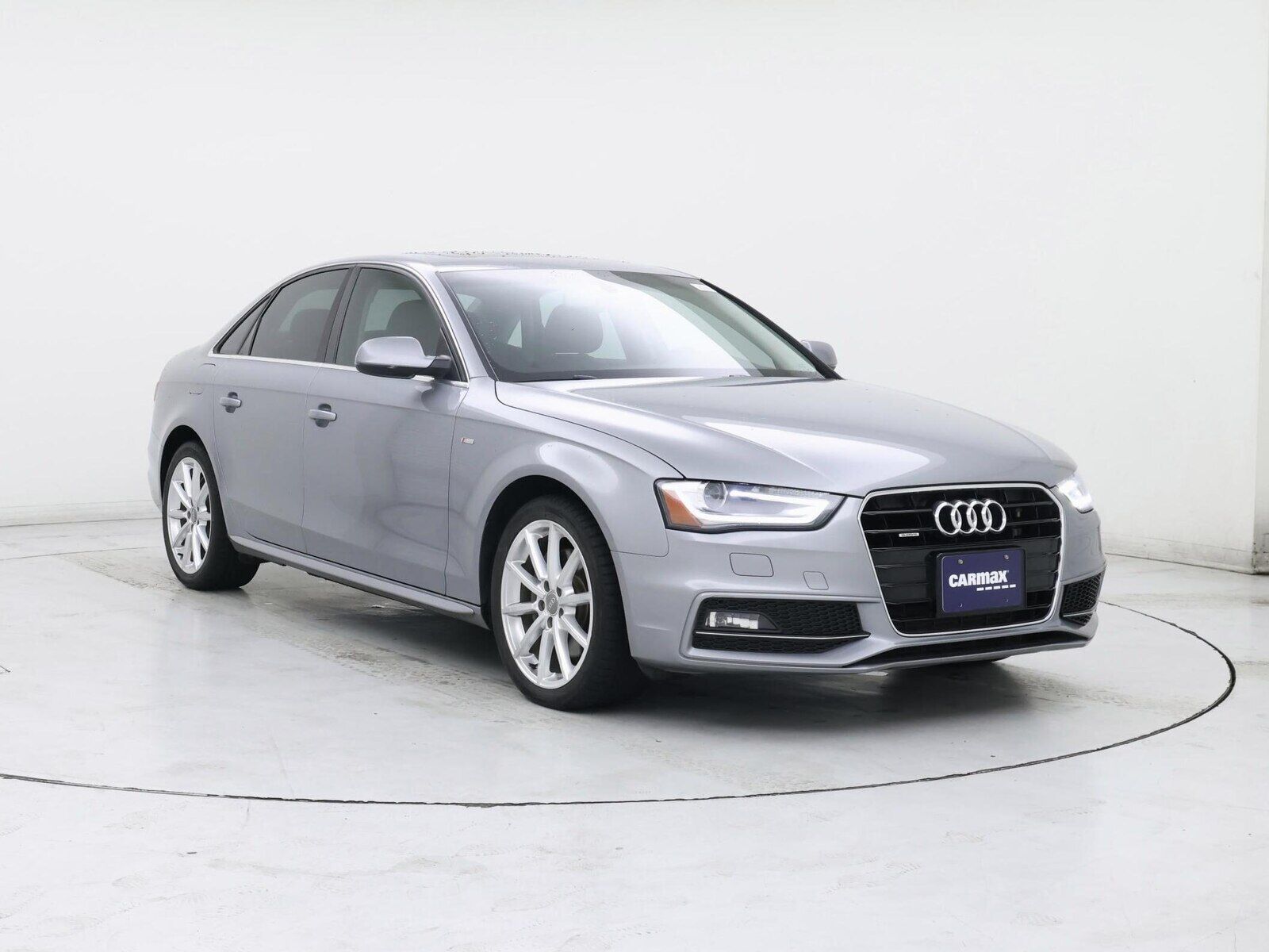 2015 Audi A4