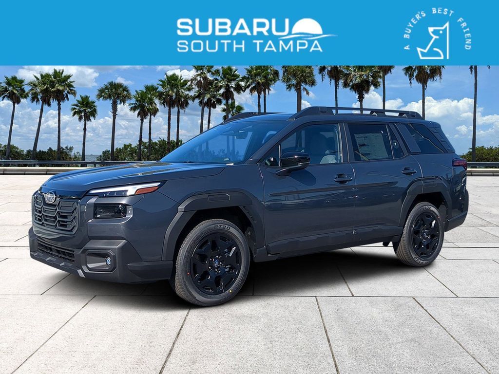 2026 SUBARU Outback