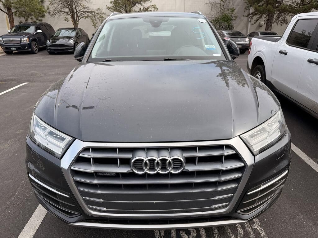 2020 Audi Q5