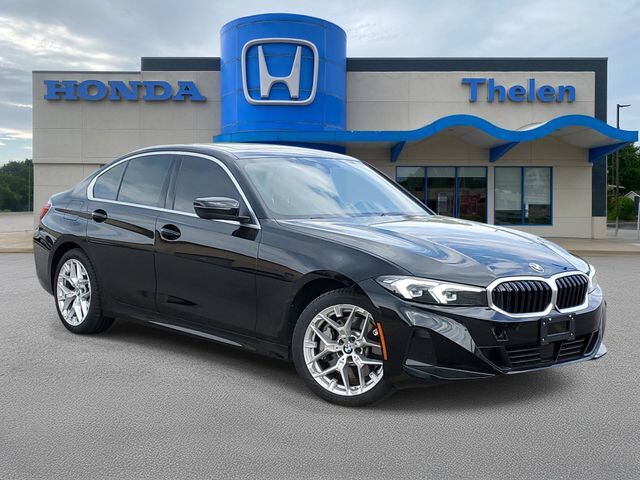 2025 BMW 3 Series