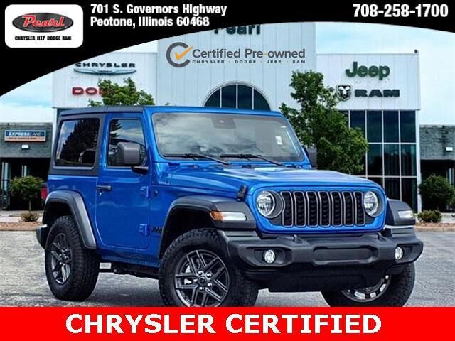 2024 JEEP Wrangler
