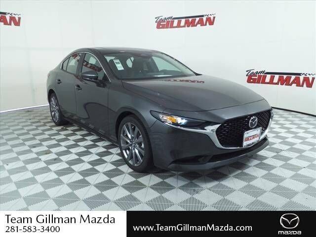 2026 MAZDA Mazda3