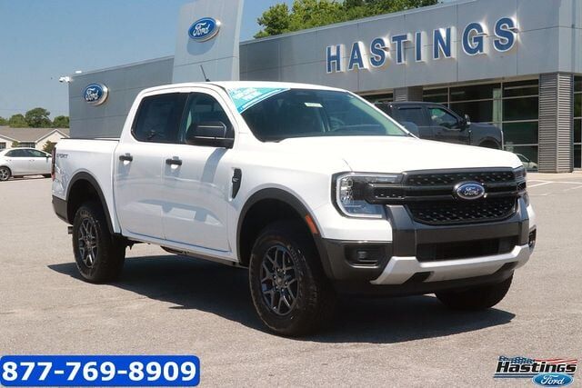 2026 FORD Ranger