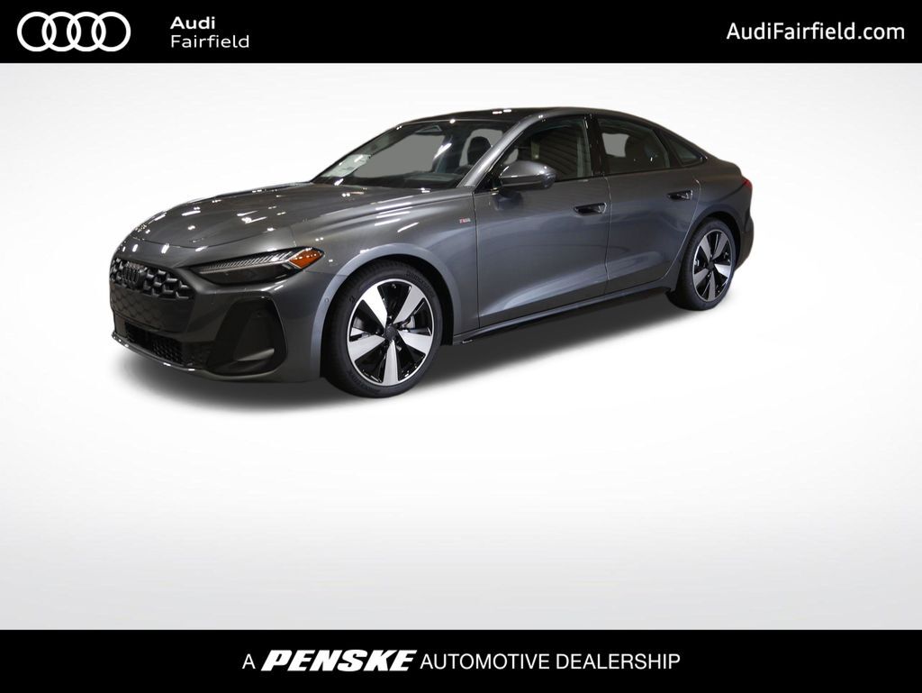 2026 AUDI A5