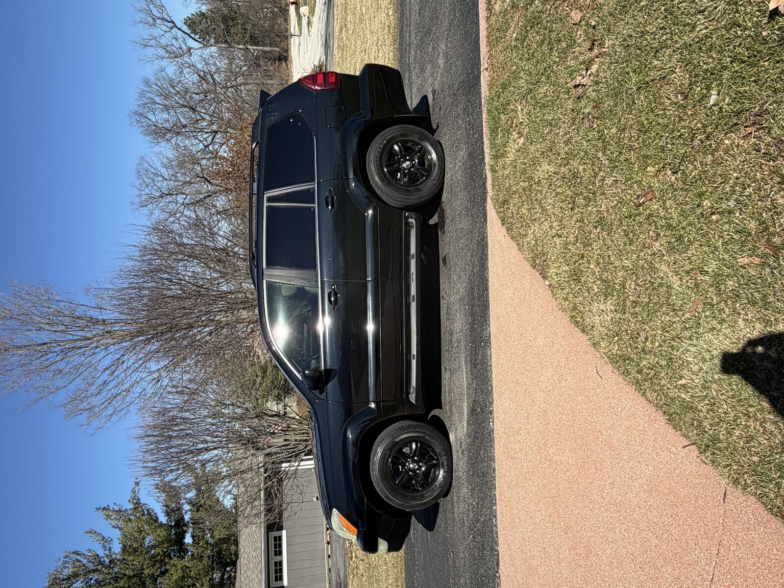2005 LEXUS GX