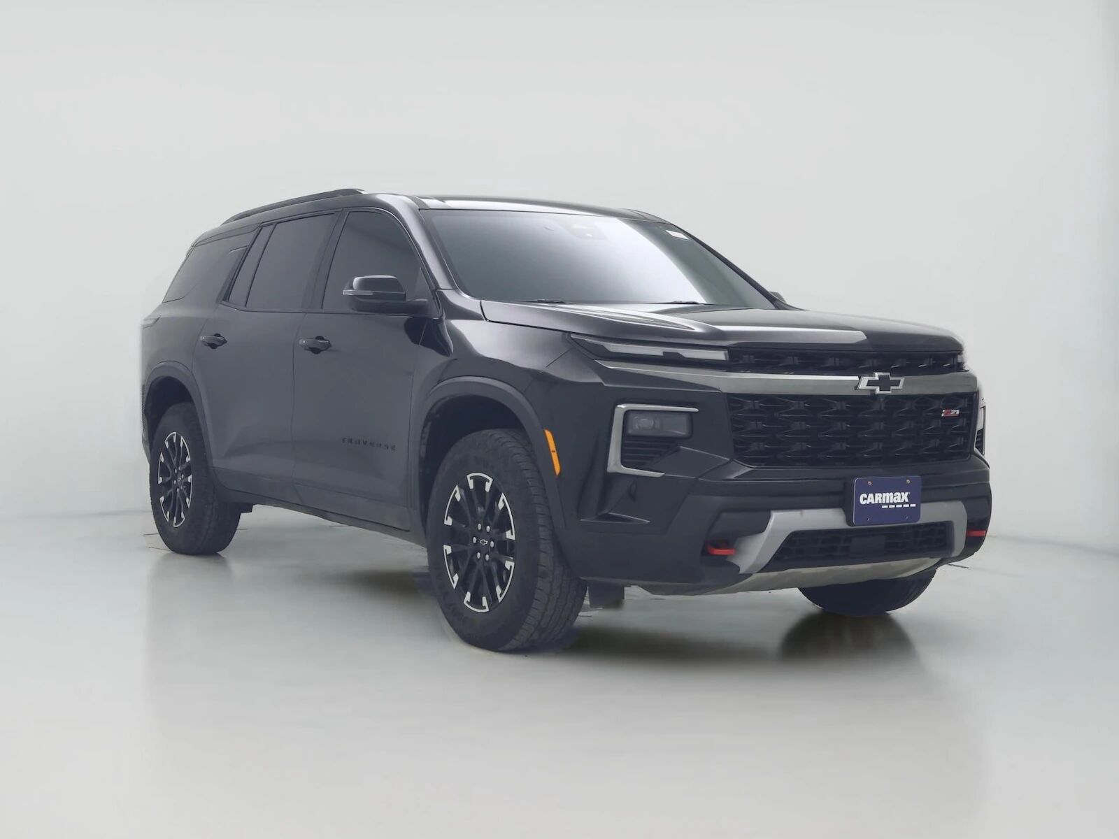 2024 CHEVROLET Traverse