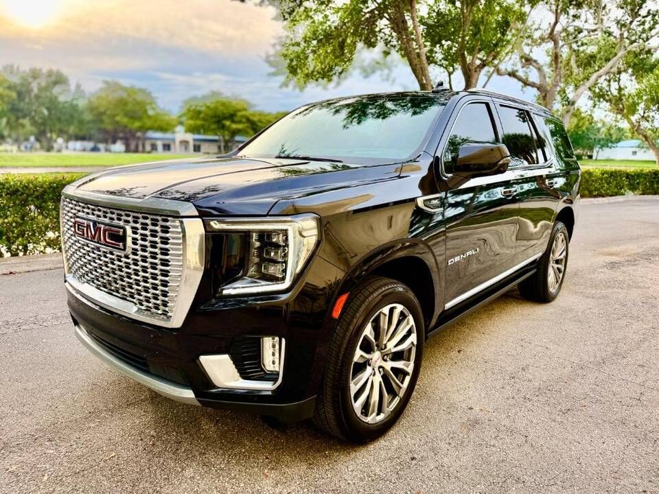 2021 GMC Yukon