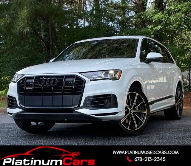 2022 AUDI Q7