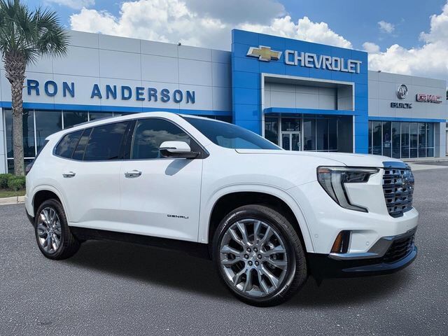 2026 GMC Acadia