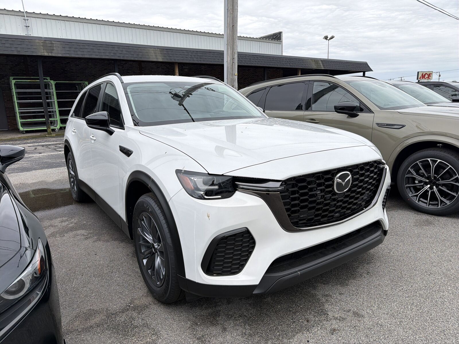 2026 MAZDA CX-70