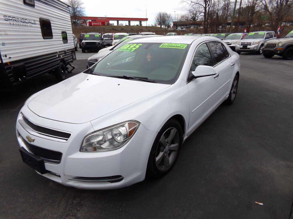 2012 CHEVROLET Malibu