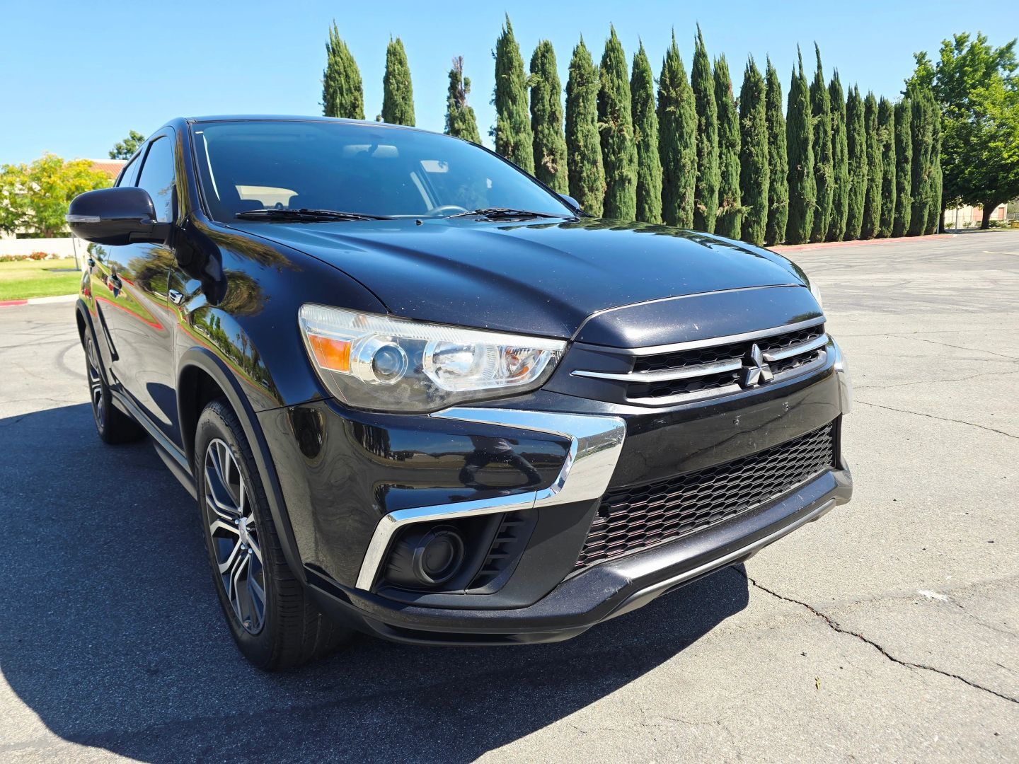 2019 MITSUBISHI Outlander Sport