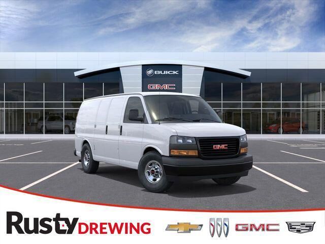 2026 GMC Savana