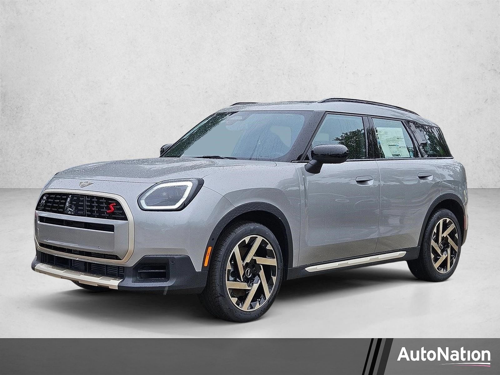 2027 MINI Countryman