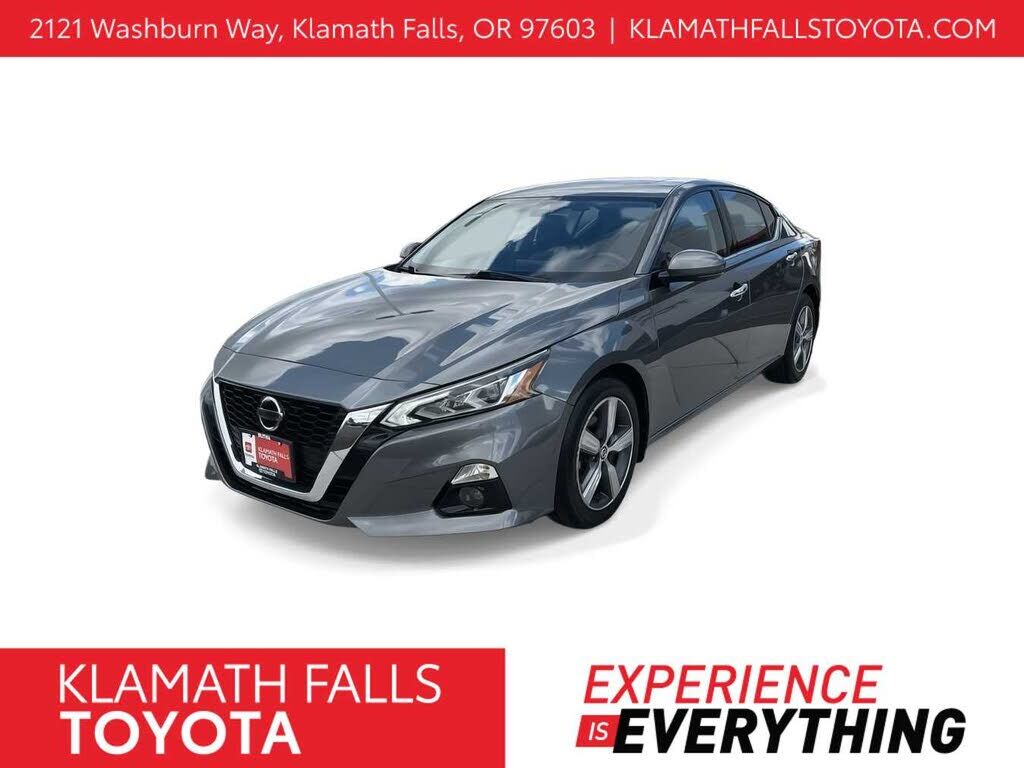 2021 NISSAN Altima