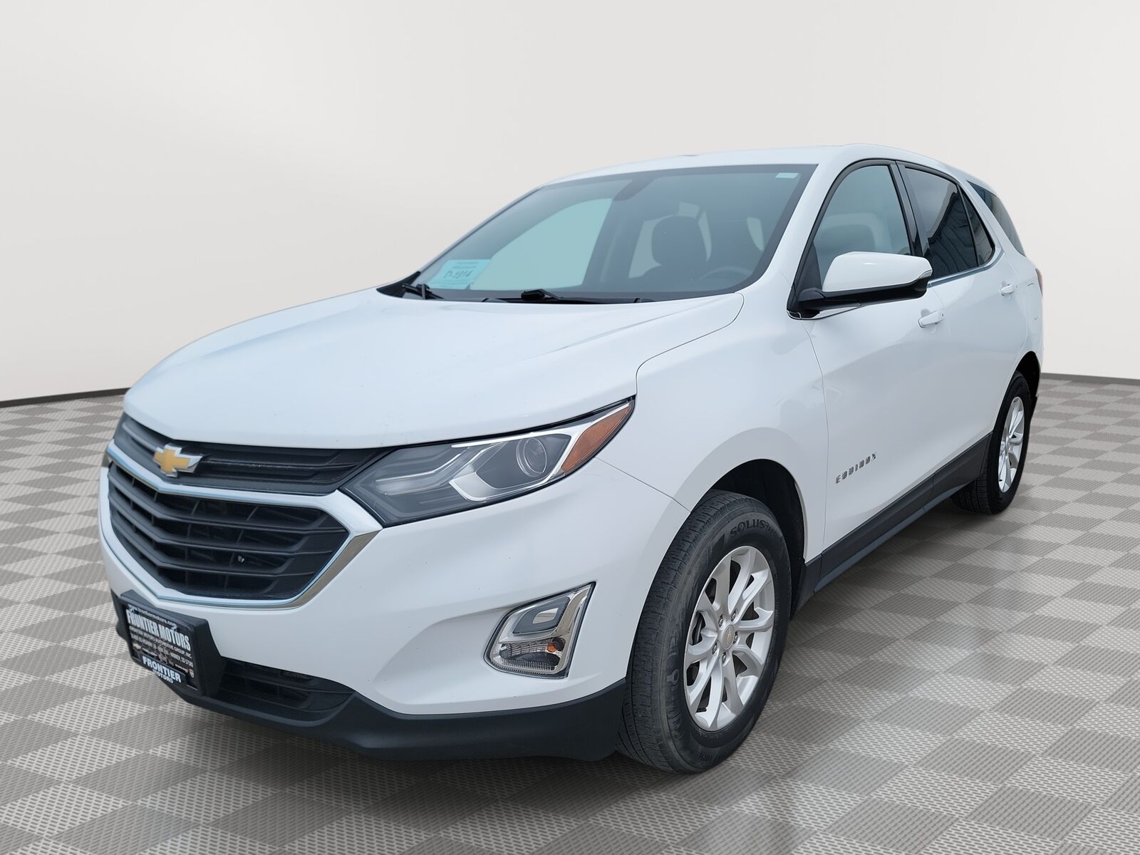 2018 CHEVROLET Equinox