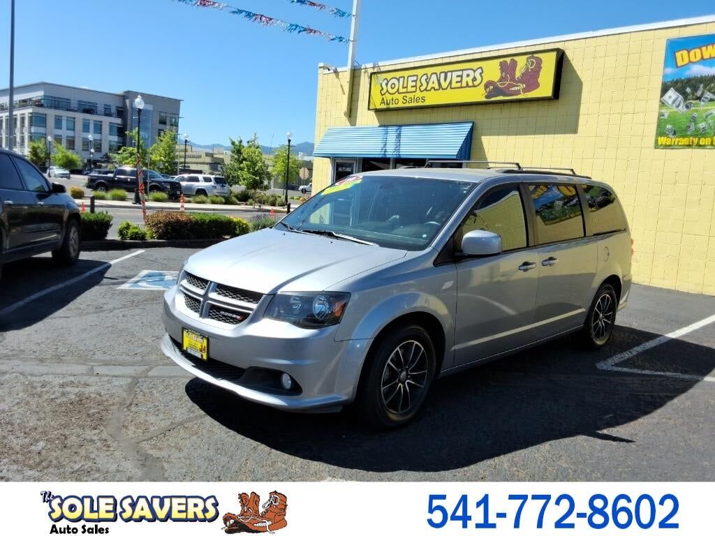 2019 DODGE Grand Caravan