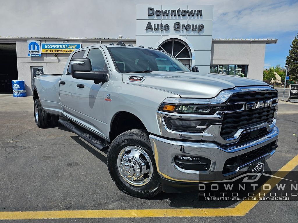 2026 RAM 3500
