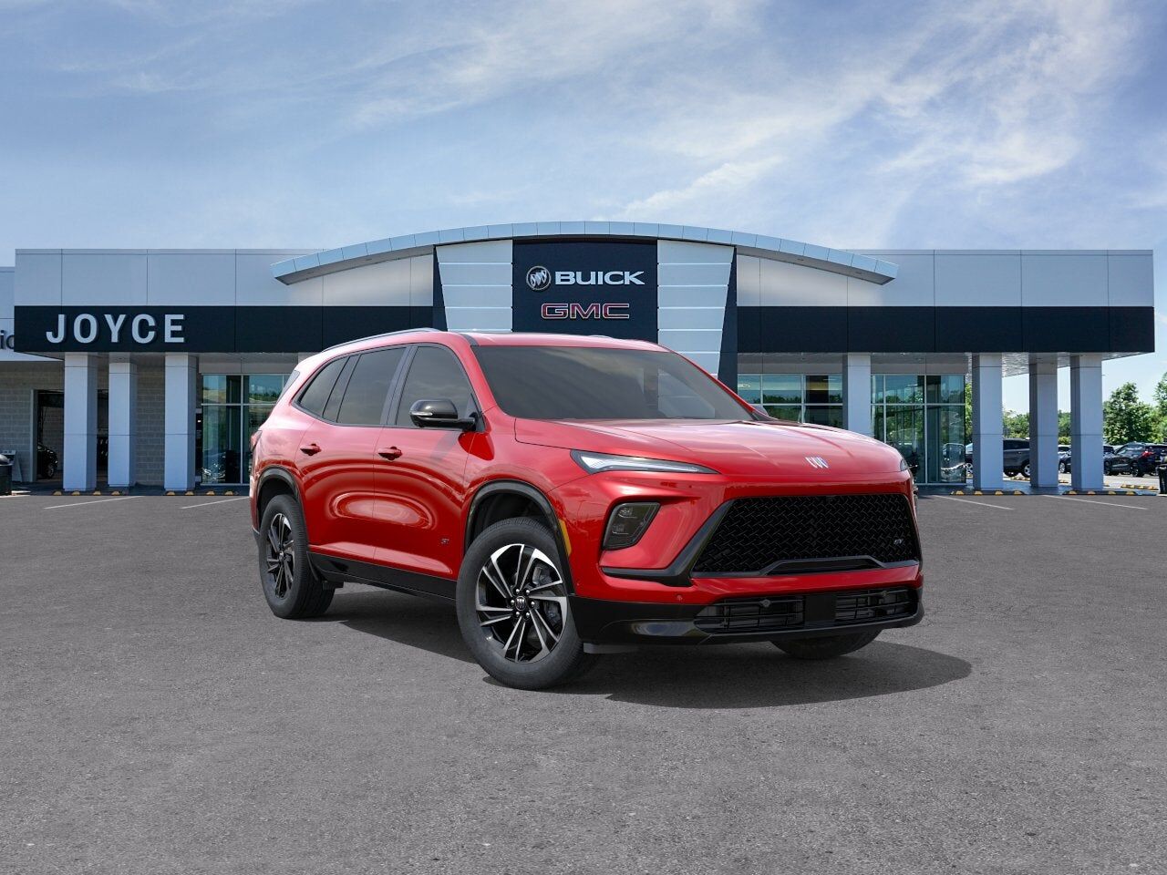 2026 BUICK Enclave
