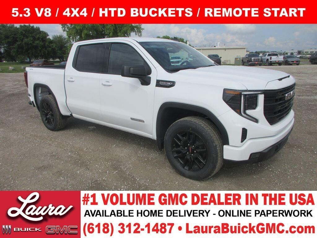 2026 GMC Sierra