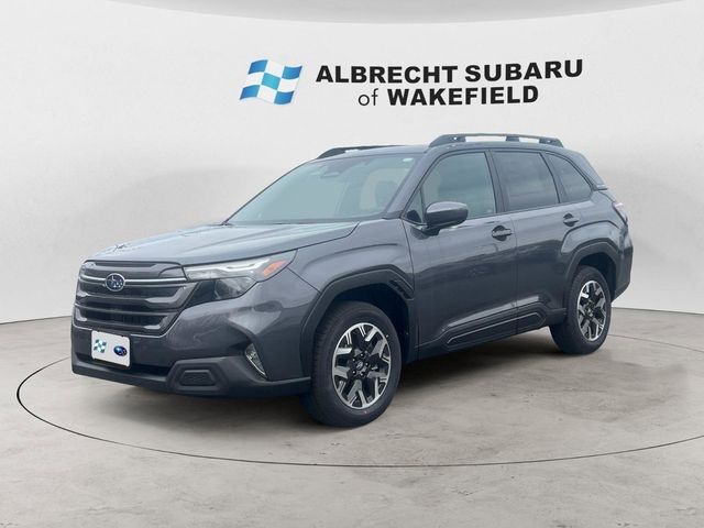 2026 SUBARU Forester