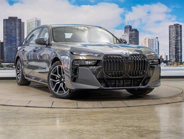 2026 BMW 7 Series