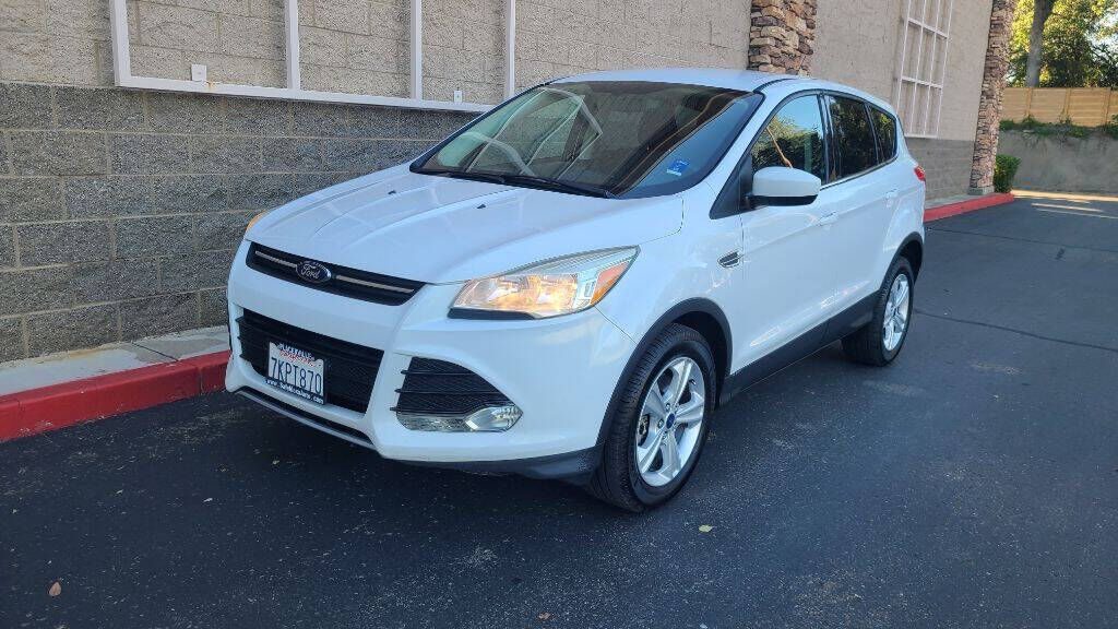 2015 FORD Escape