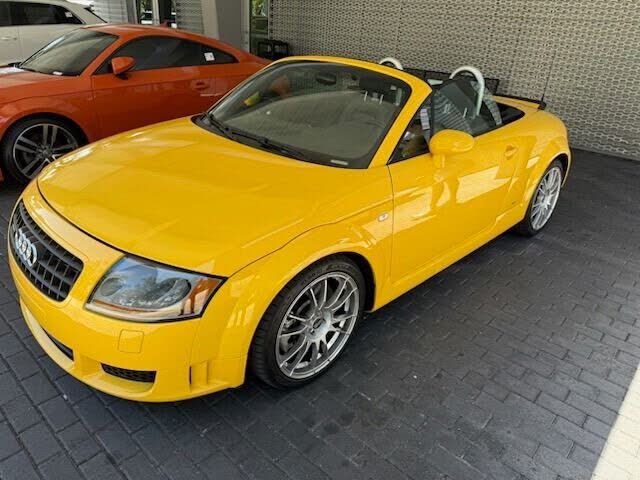 2004 Audi TT
