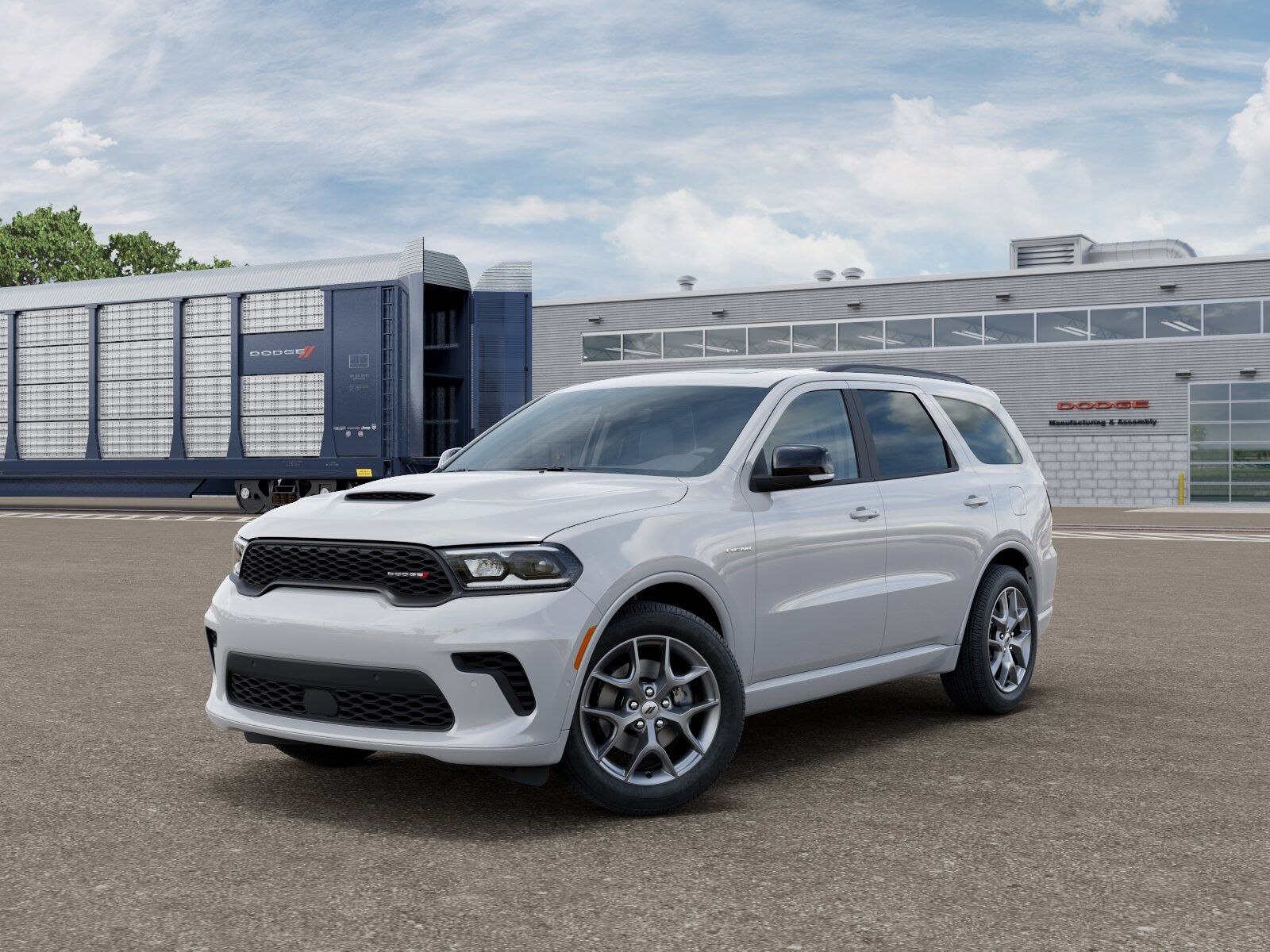 2026 DODGE Durango