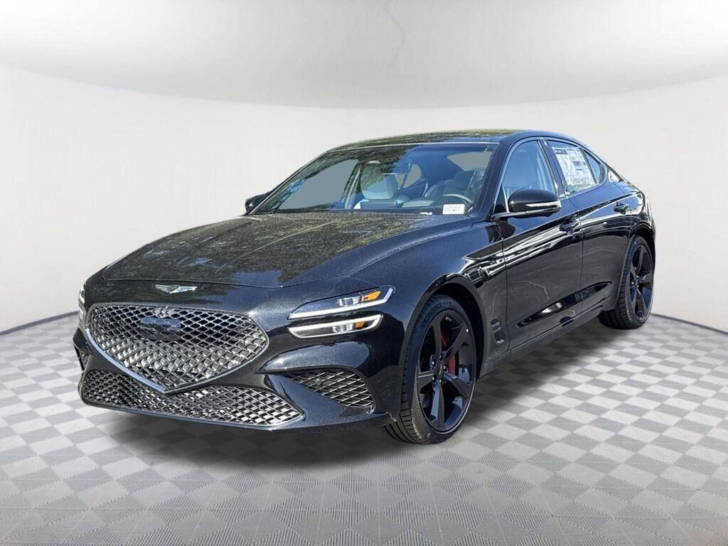 2026 GENESIS G70