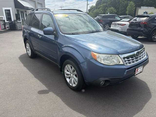 2011 SUBARU Forester
