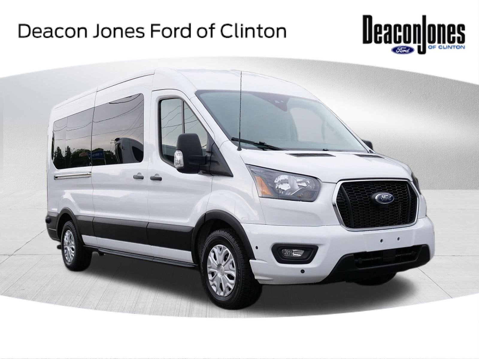 2024 FORD Transit