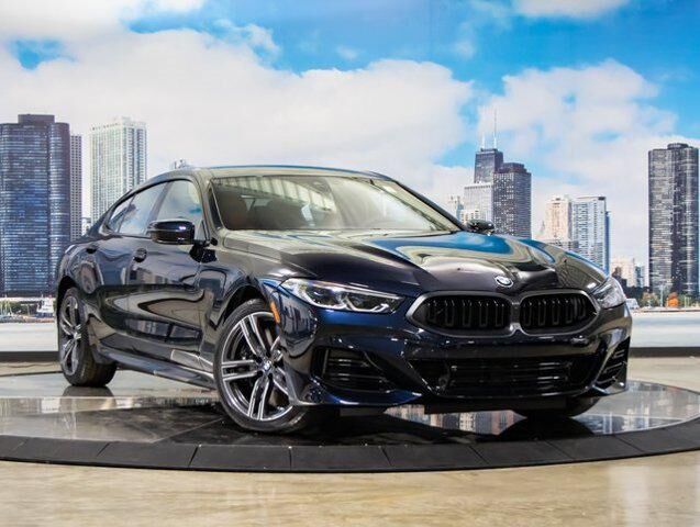 2026 BMW 8 Series