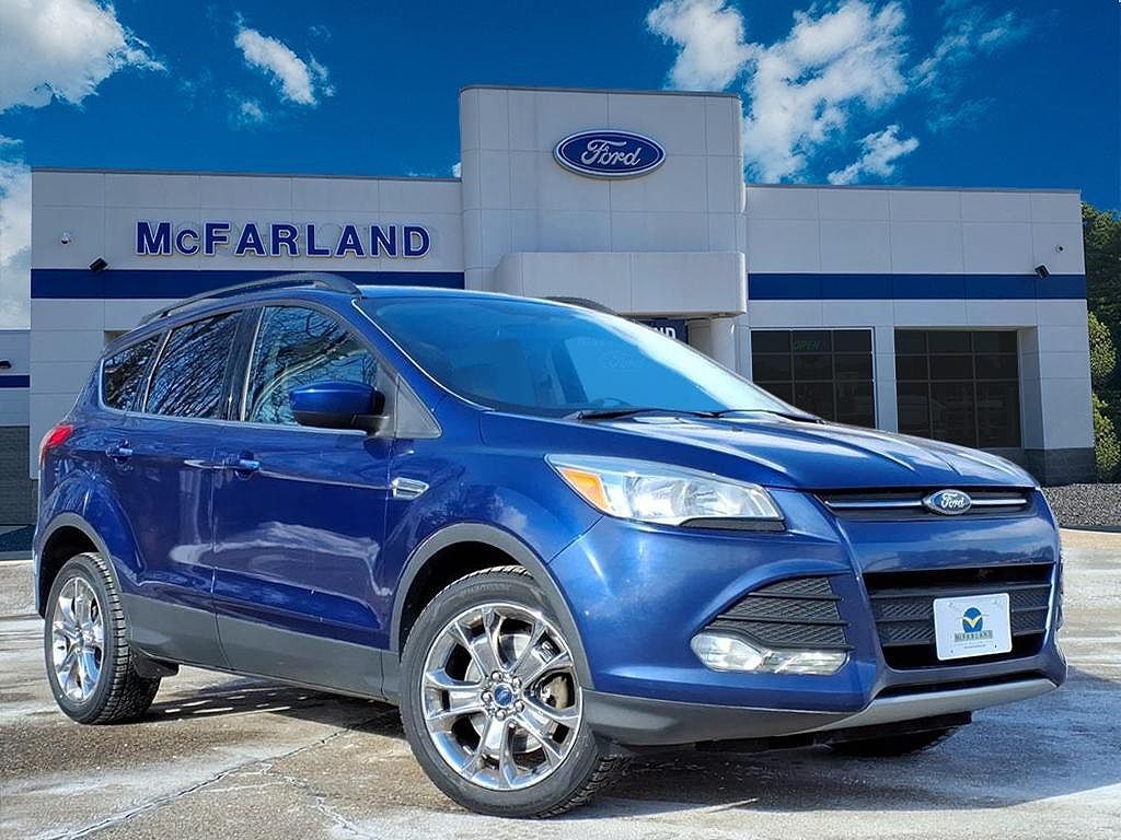 2015 FORD Escape